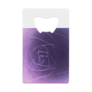 credit card bottle opener