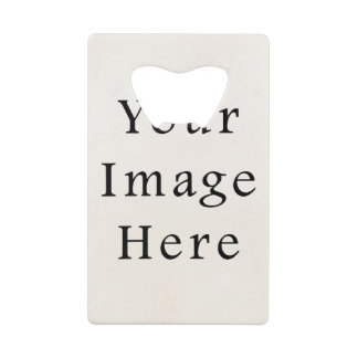 Credit Card Bottle Opener Personalised Openers