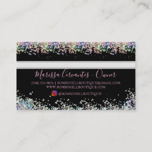 Credit Card Style Business Cards