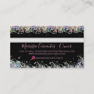 Credit Card Style Business Cards