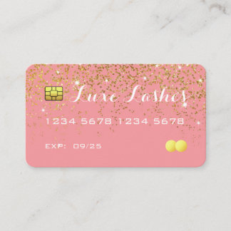 Credit Card Style Business Cards