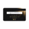 Credit Card Styled Black  Gold