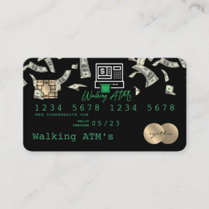 Credit Card Styled custom