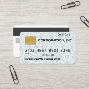 Credit   Debit Card   Modern Patterns