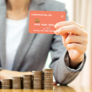 Credit   Debit Card Style