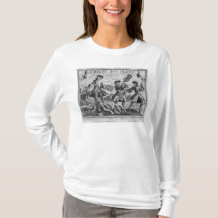 Credit is dead, the bad debtors have killed it' T-Shirt