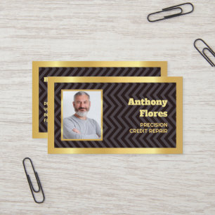 Credit Repair Business Card