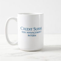 Credit Suisse Risk Management Intern
