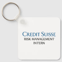 Credit Suisse Risk Management Intern