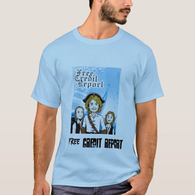 CREDIT T-Shirt (Front)