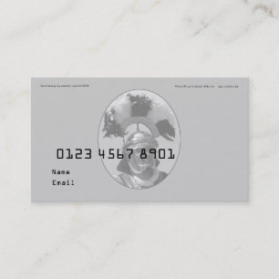 Creditcard Business Card