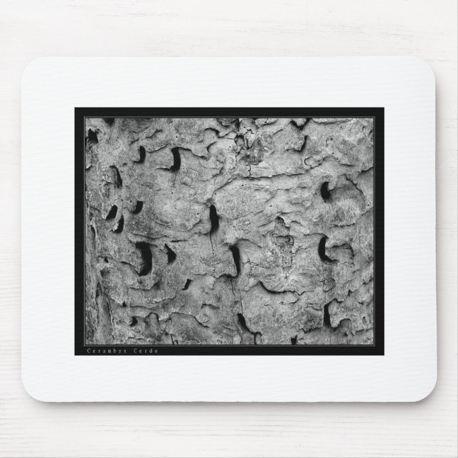 Credo Abstract Mouse Mat (Front)