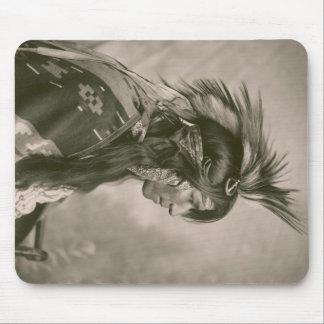 Cree Indian Mouse Mat