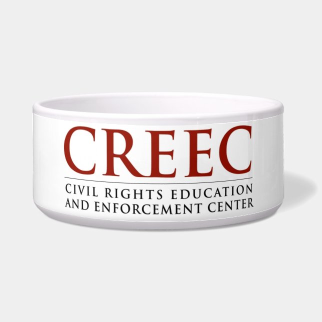 CREEC Dog Bowl (Front)