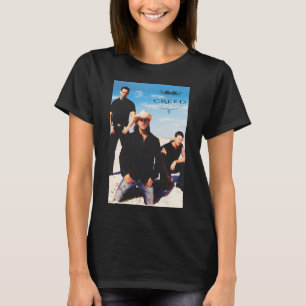 Creed Band Active T-Shirt