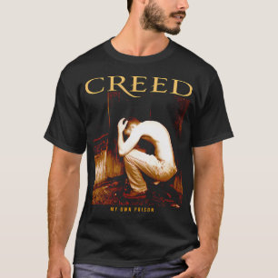 Creed Band My Own Prison T-Shirt