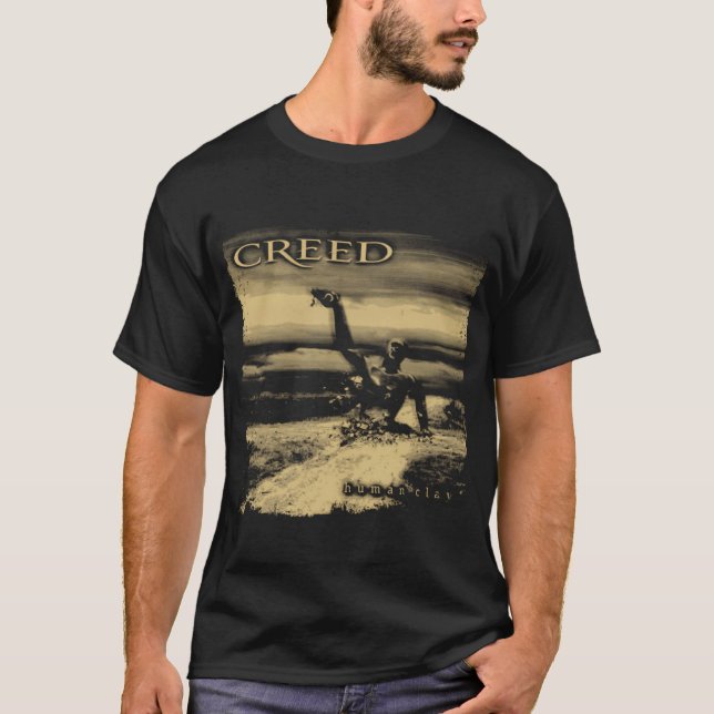 Creed Band T-Shirt (Front)