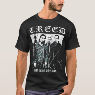 Creed Band T-Shirt