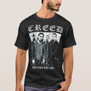 Creed Band T-Shirt