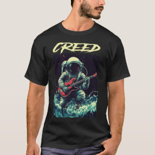 Creed Band T-Shirt