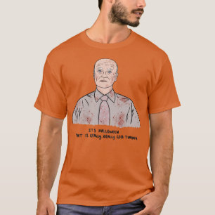 Creed Bratton Halloween T-Shirt