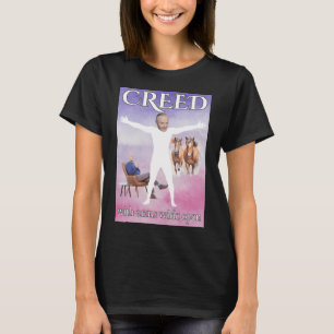 Creed From The Office T-Shirt