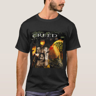 Creed Rock Band T-Shirt