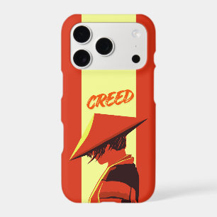 Creed Ronin Samurai Warrior Silhouette