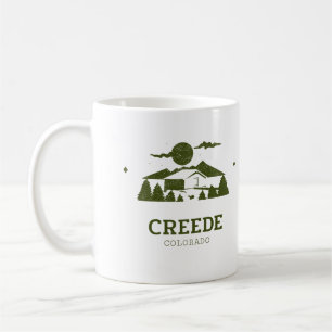 Creede - Colorado Coffee Mug
