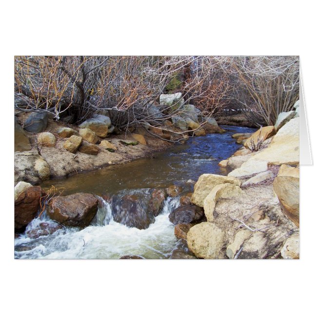 Creek (Front Horizontal)