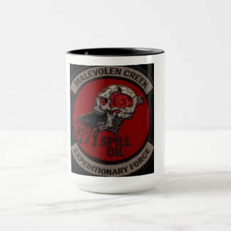 Creek Mug Automat- Helldivers 2