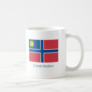 Creek Nation Coffee Mug