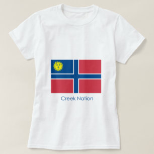Creek Nation T-Shirt