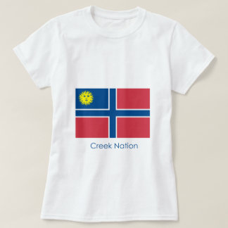 Creek Nation T-Shirt