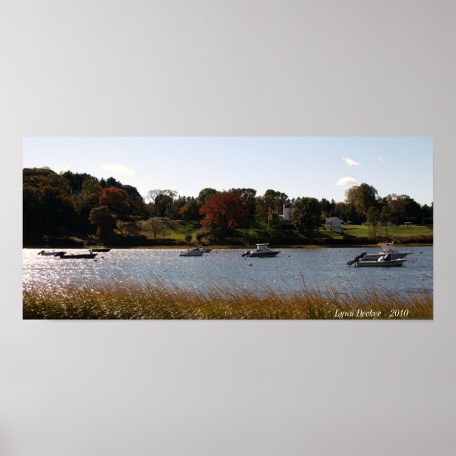 Creek Poster (Front)