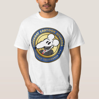 Creek Rat | Creek Rat Cartoon Studios T-Shirt