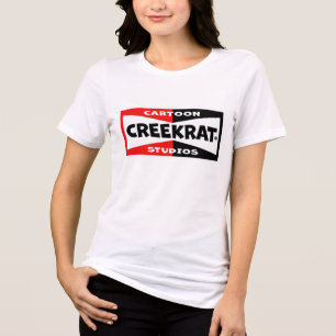 Creek Rat CreekRat Co. CREEK RAT STUDIOS Tri-Blend Shirt