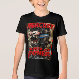 Creek Rat CreekRat Co. Mercury Tower of Power Tri-Blend Shirt
