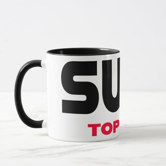 Creek Rat | Los CreekRat Company Mug (Left)