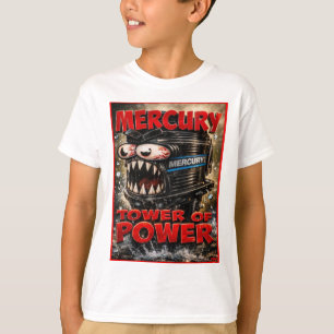 Creek Rat The CreekRat Co. Merc Tower of Power T-Shirt