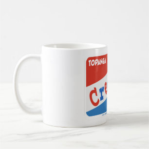 Creek Rat   The CreekRat Co.   Topanga Surfboards Coffee Mug