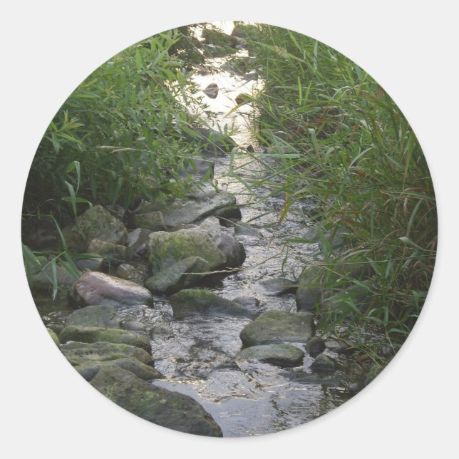 creek sticker (Front)