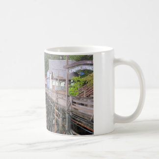 Creek Street Ketchikan, Alaska Coffee Mug