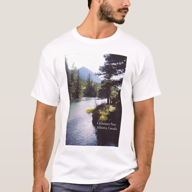 Creek T-Shirt (Front)