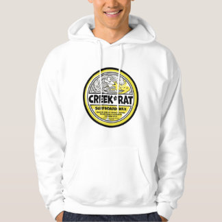 Creekrat Cartoon Studios - Creek Rat Hoodie