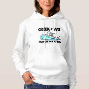 Creekrat Cartoon Studios - Creek Rat Hoodie
