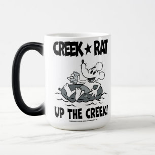 Creekrat Cartoon Studios - Creek Rat Magic Mug