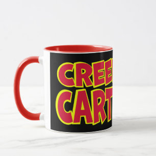 Creekrat Cartoon Studios - Creek Rat Mug