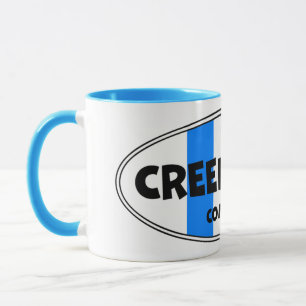 Creekrat Cartoon Studios - Creek Rat Mug