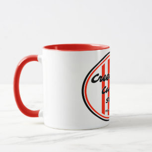 Creekrat Cartoon Studios - Creek Rat Mug